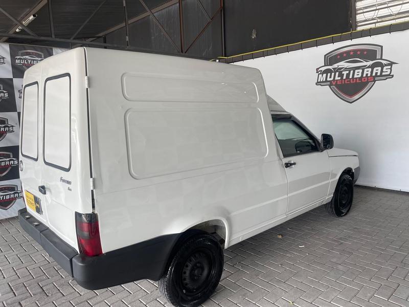 Fiat Fiorino Furgao Fire 13 8vflex 4P - foto 12
