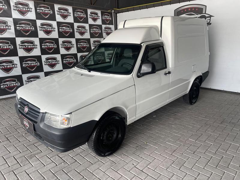 Fiat Fiorino Furgao Fire 13 8vflex 4P - foto 2
