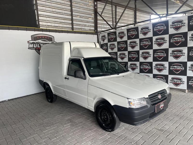 Fiat Fiorino Furgao Fire 13 8vflex 4P - foto 3