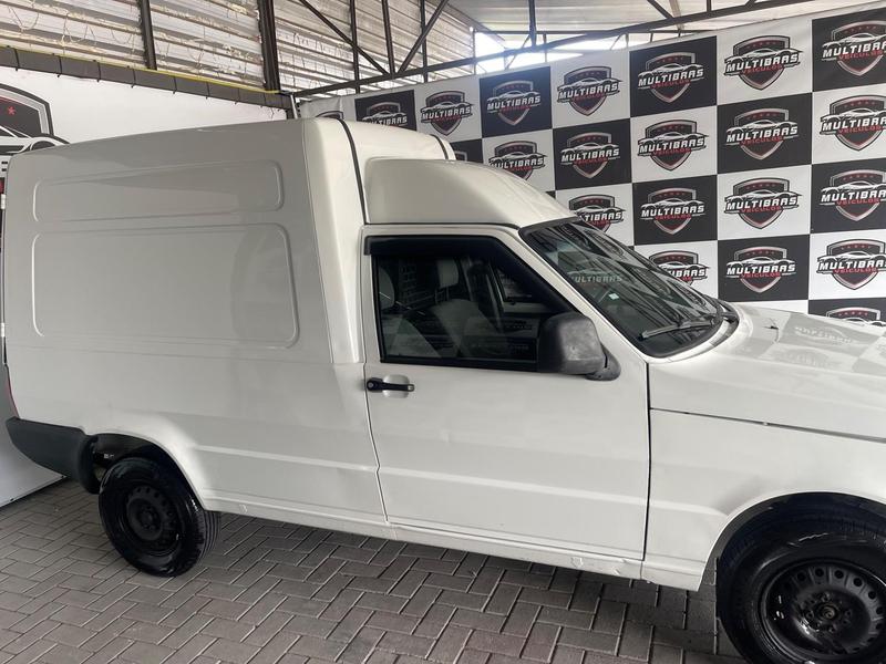 Fiat Fiorino Furgao Fire 13 8vflex 4P - foto 4