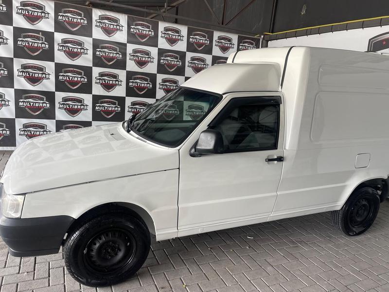 Fiat Fiorino Furgao Fire 13 8vflex 4P - foto 5