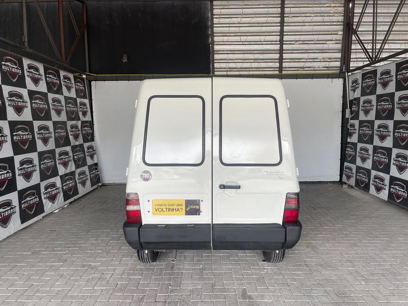 Fiat Fiorino Furgao Fire 13 8vflex 4P - foto 7