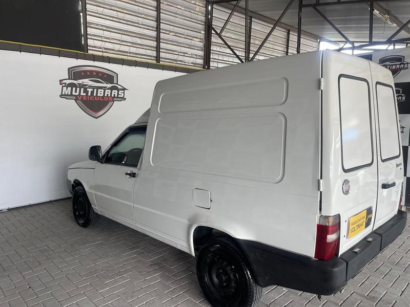 Fiat Fiorino Furgao Fire 13 8vflex 4P - foto 8