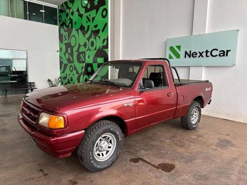 FORD RANGER XL B