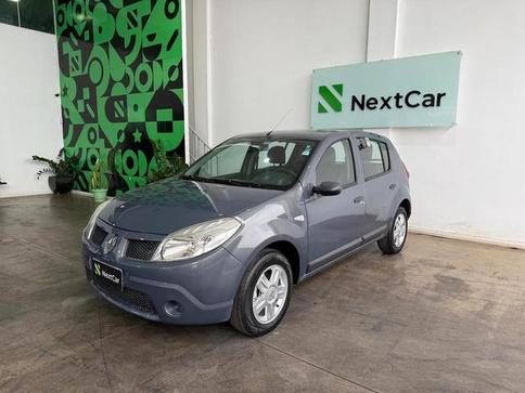 RENAULT SANDERO EXP 16