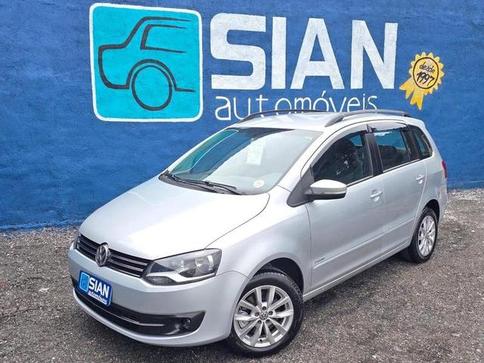 VOLKSWAGEN SPACEFOX 1.6 8V TREND TOTALFLEX 4P