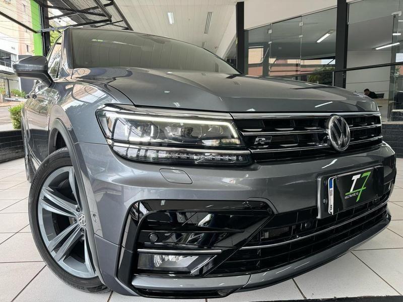Volkswagen Tiguan Allspace 2019 à venda