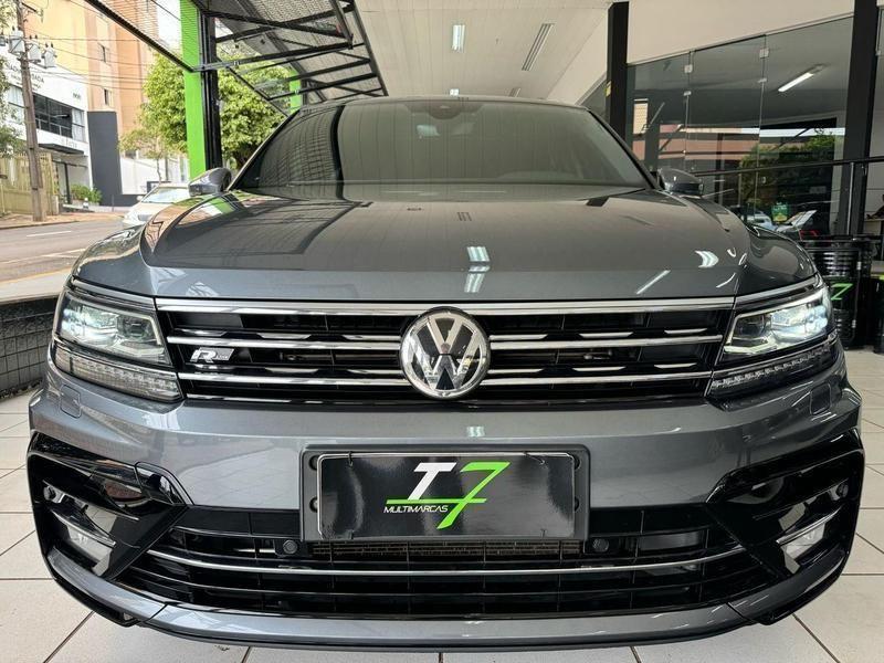 Volkswagen Tiguan Allspace Rl - foto 2