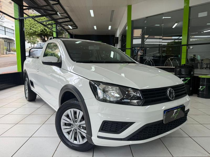 Volkswagen Saveiro 2023 à venda