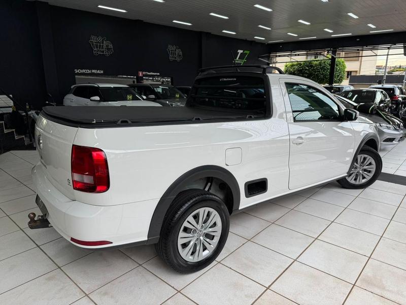 Volkswagen Saveiro Cs Tl MPI - foto 6