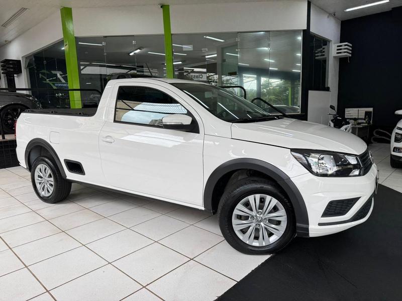 Volkswagen Saveiro Cs Tl MPI - foto 11
