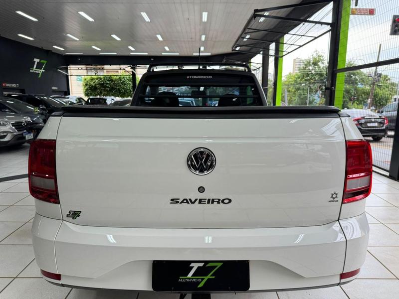 Volkswagen Saveiro Cs Tl MPI - foto 5