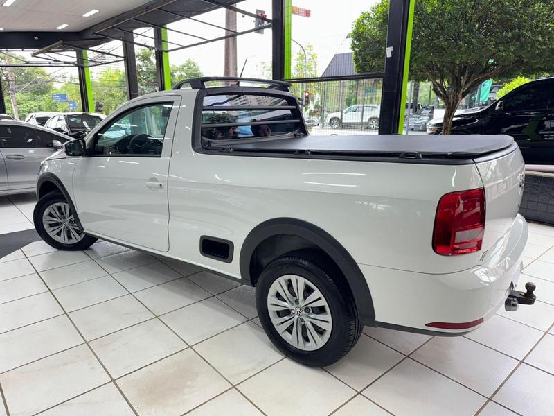 Volkswagen Saveiro Cs Tl MPI - foto 4