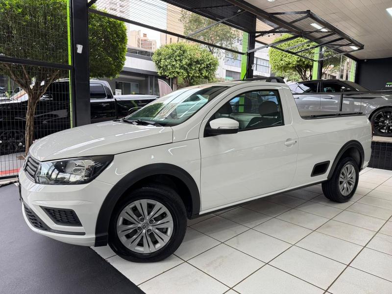 Volkswagen Saveiro Cs Tl MPI - foto 3
