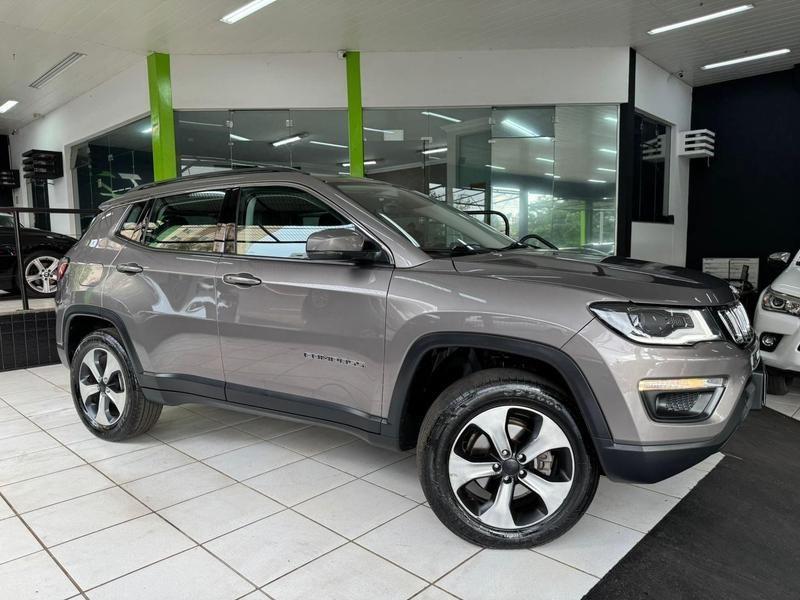 Jeep Compass Longitude 2.0 4X4 Dies 16V Automático - foto 14