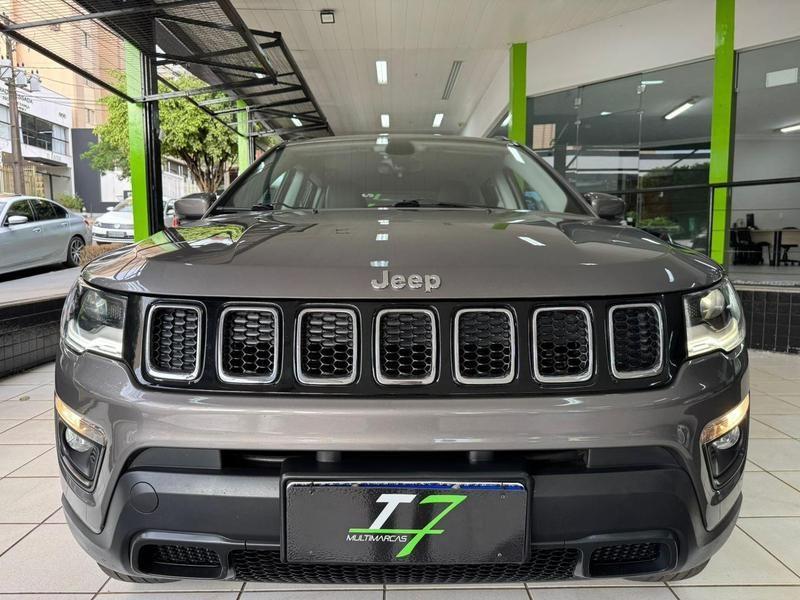 Jeep Compass Longitude 2.0 4X4 Dies 16V Automático - foto 2