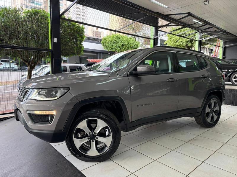 Jeep Compass Longitude 2.0 4X4 Dies 16V Automático - foto 3