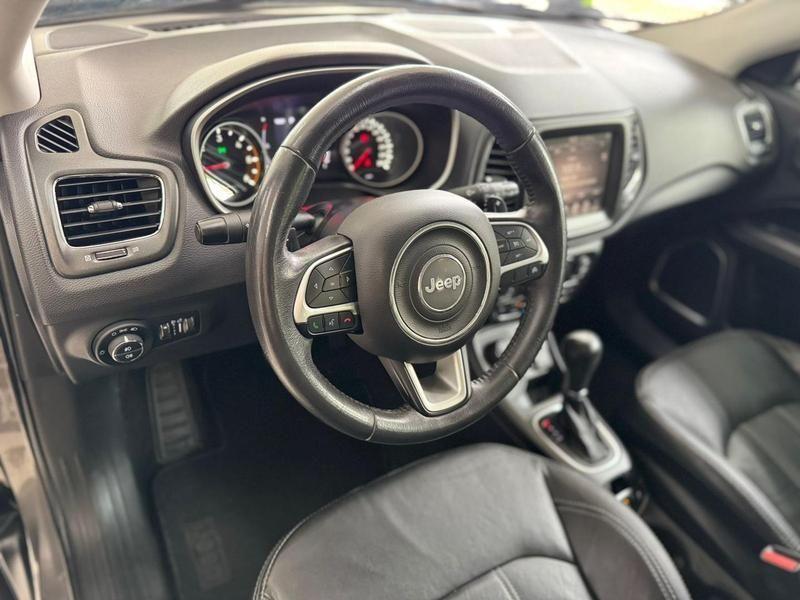 Jeep Compass Longitude 2.0 4X4 Dies 16V Automático - foto 7