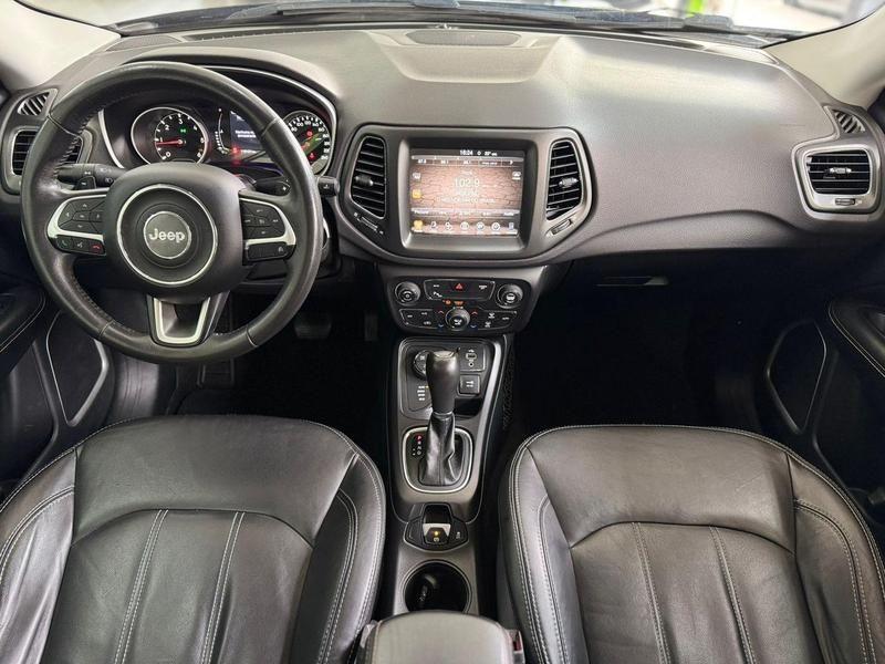 Jeep Compass Longitude 2.0 4X4 Dies 16V Automático - foto 8