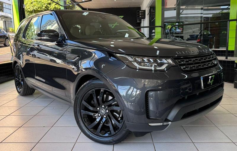 Land Rover Discovery 2020 à venda
