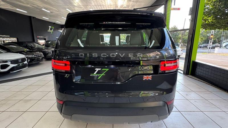 Land Rover Discovery Td6 Se 7 - foto 5