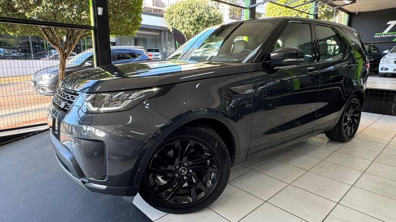 Land Rover Discovery Td6 Se 7 - foto 3