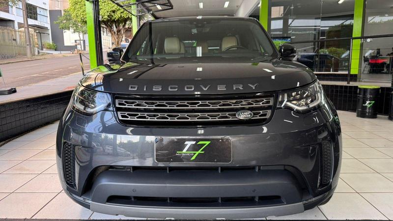Land Rover Discovery Td6 Se 7 - foto 2