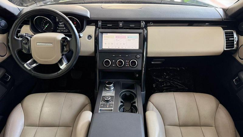 Land Rover Discovery Td6 Se 7 - foto 8