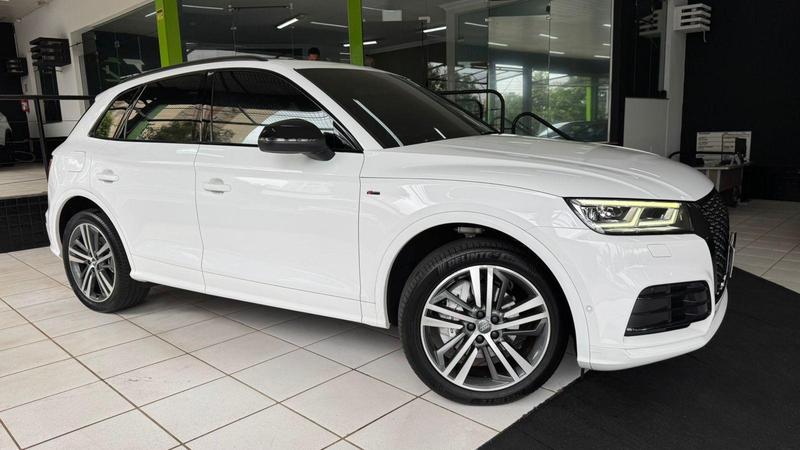 Audi Q5 2.0 TFSI Quattro S Tronic (blindado) - foto 15