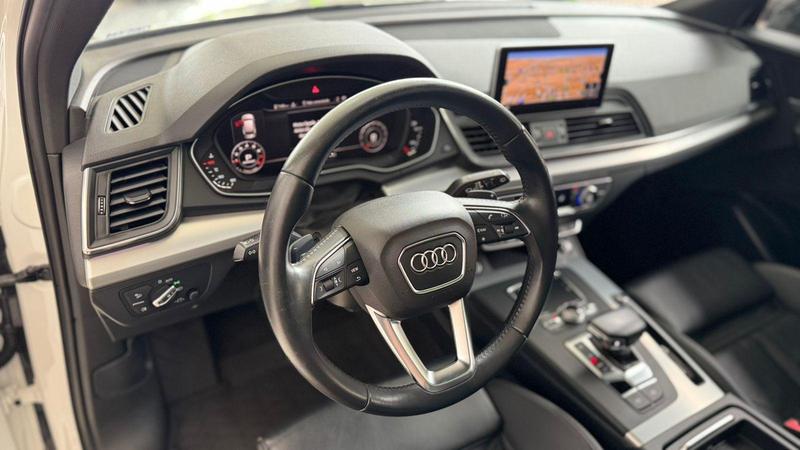 Audi Q5 2.0 TFSI Quattro S Tronic (blindado) - foto 7