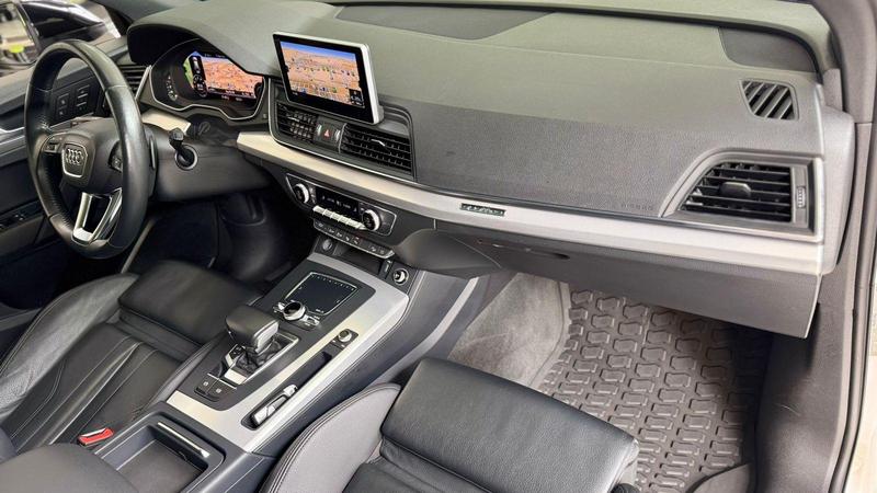 Audi Q5 2.0 TFSI Quattro S Tronic (blindado) - foto 9