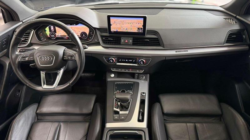 Audi Q5 2.0 TFSI Quattro S Tronic (blindado) - foto 8