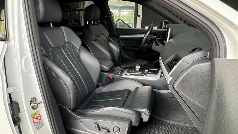 Audi Q5 2.0 TFSI Quattro S Tronic (blindado) - foto 12