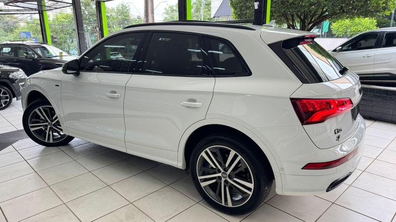 Audi Q5 2.0 TFSI Quattro S Tronic (blindado) - foto 4