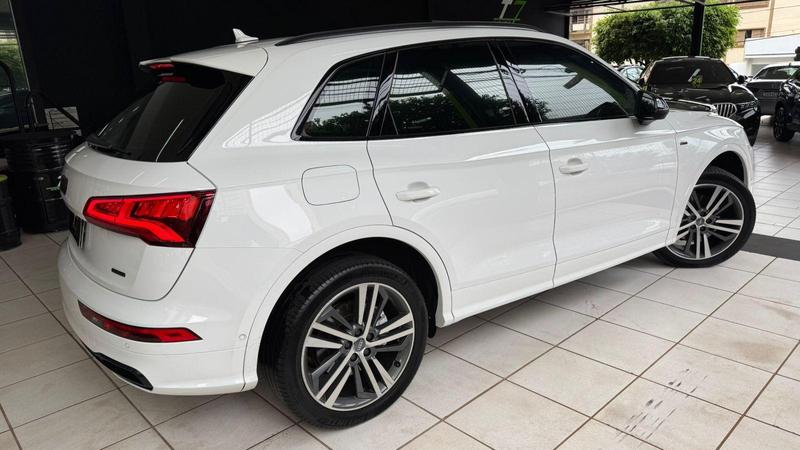 Audi Q5 2.0 TFSI Quattro S Tronic (blindado) - foto 6