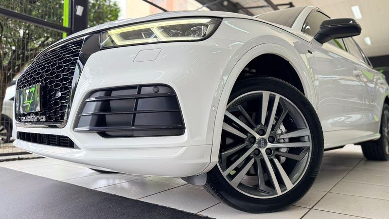Audi Q5 2.0 TFSI Quattro S Tronic (blindado) - foto 16