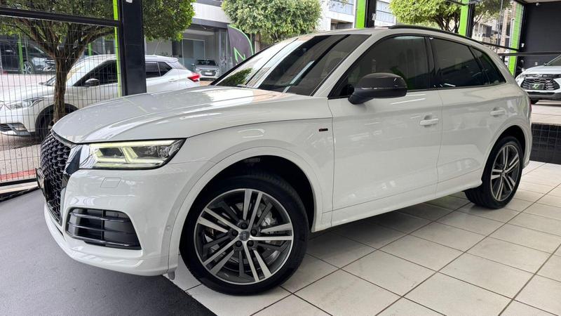 Audi Q5 2.0 TFSI Quattro S Tronic (blindado) - foto 3