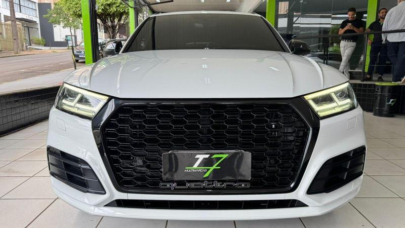 Audi Q5 2.0 TFSI Quattro S Tronic (blindado) - foto 2