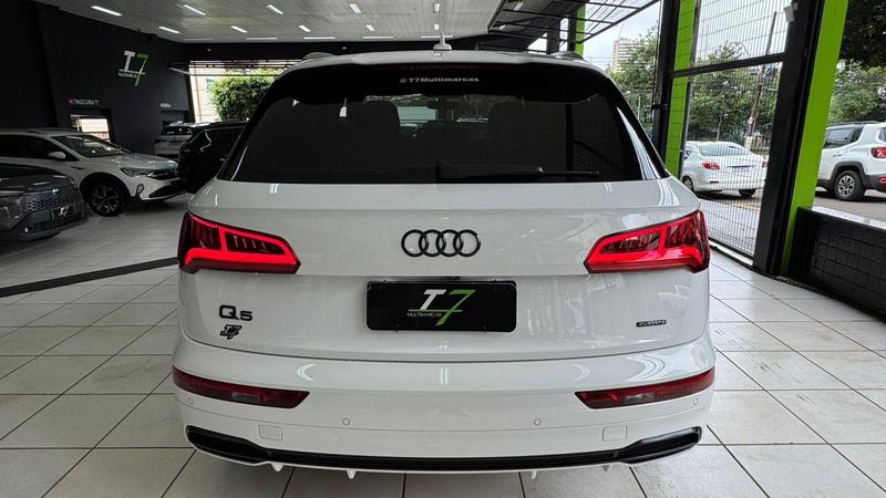 Audi Q5 2.0 TFSI Quattro S Tronic (blindado) - foto 5