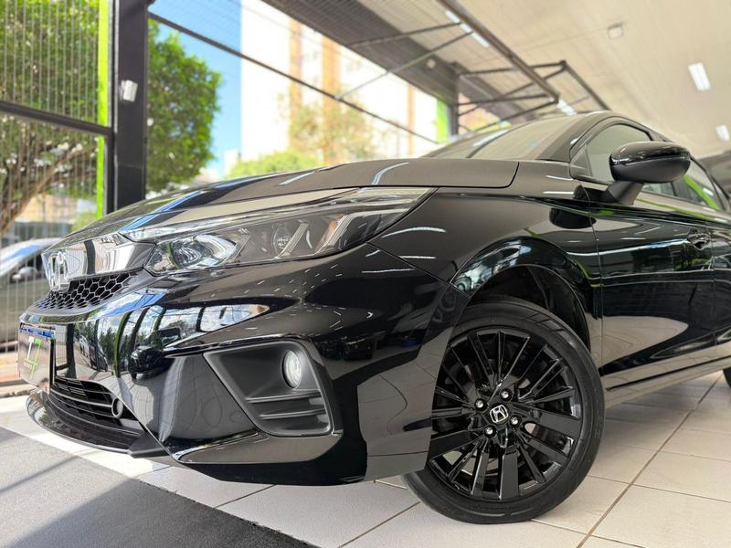 Honda City Hatchback EXL 1.5 Flex 16V Automático - foto 15
