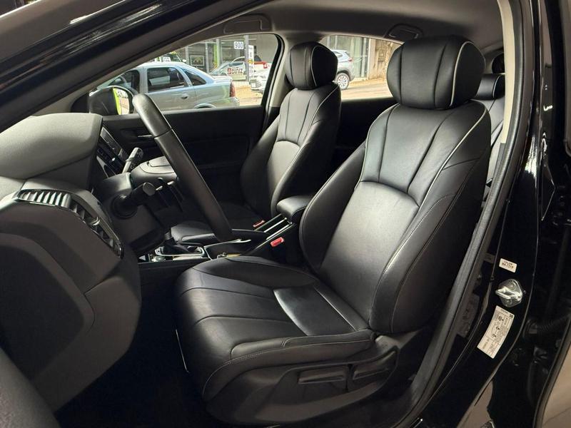 Honda City Hatchback EXL 1.5 Flex 16V Automático - foto 10