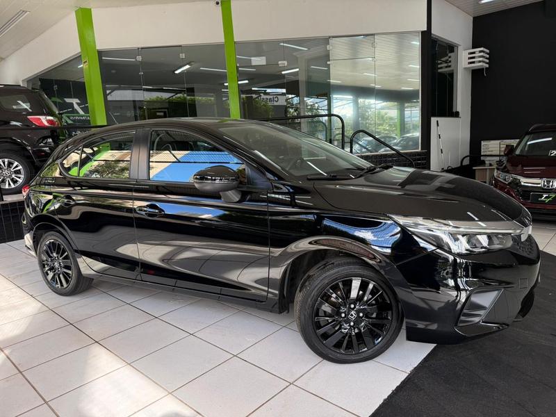 Honda City Hatchback EXL 1.5 Flex 16V Automático - foto 14