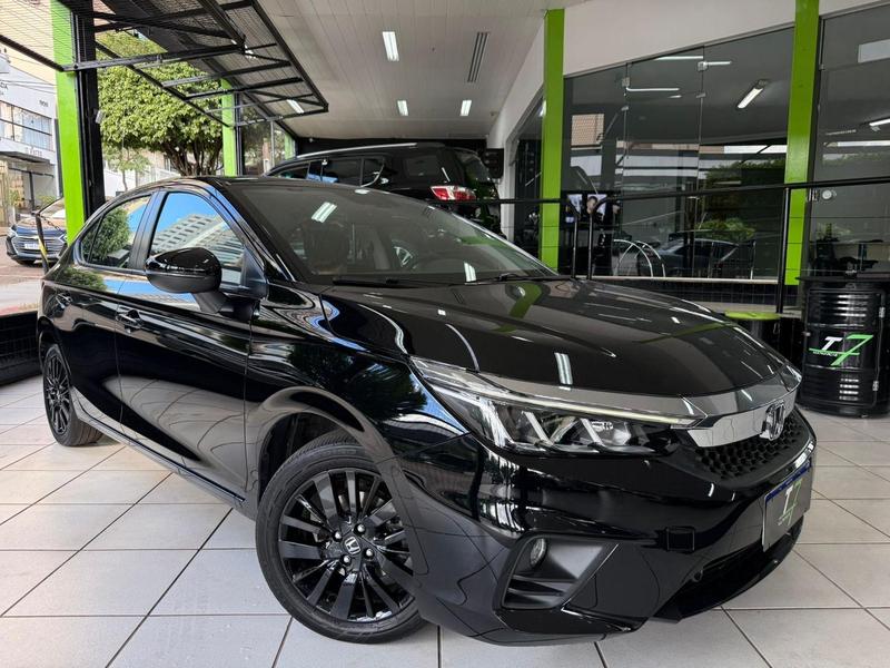 Honda City Hatchback 2024 à venda