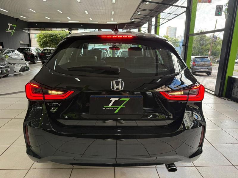 Honda City Hatchback EXL 1.5 Flex 16V Automático - foto 5
