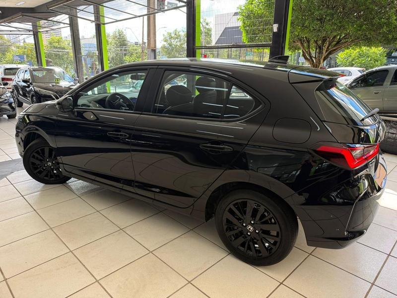 Honda City Hatchback EXL 1.5 Flex 16V Automático - foto 4