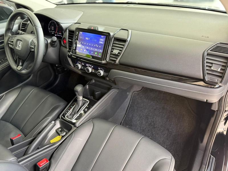 Honda City Hatchback EXL 1.5 Flex 16V Automático - foto 9
