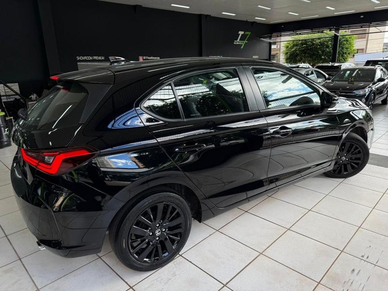 Honda City Hatchback EXL 1.5 Flex 16V Automático - foto 6