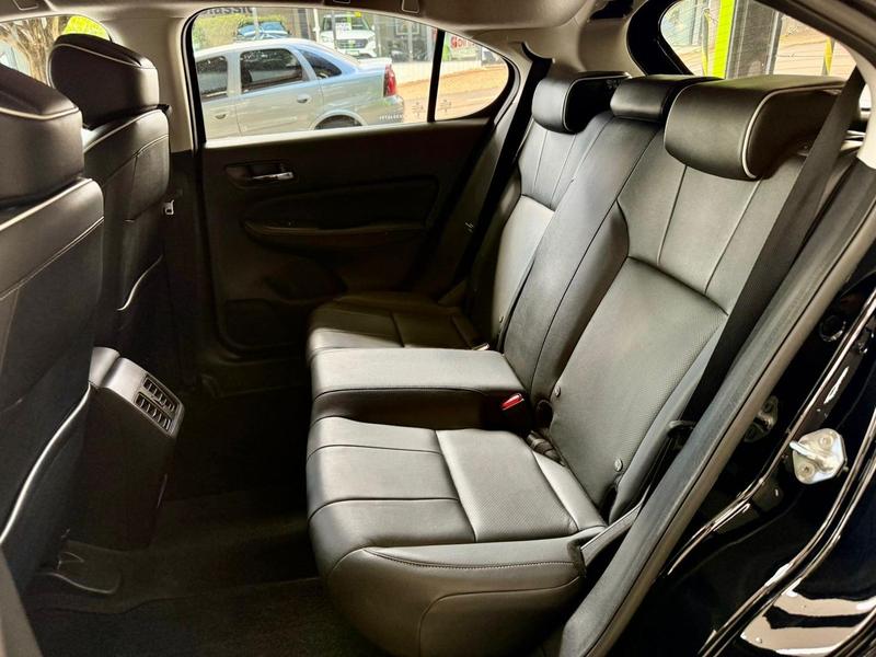 Honda City Hatchback EXL 1.5 Flex 16V Automático - foto 11
