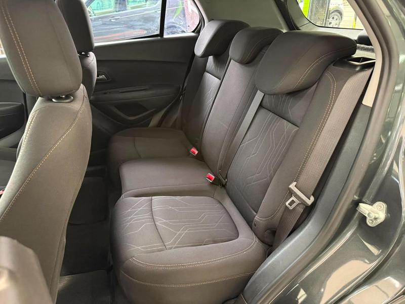 Chevrolet Tracker LT - foto 11