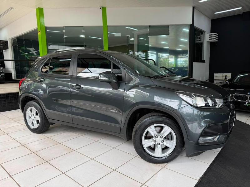 Chevrolet Tracker LT - foto 14